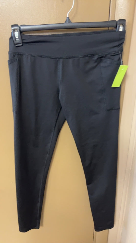 Pants XL Black