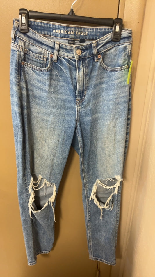 American Eagle Pants 4 Blue