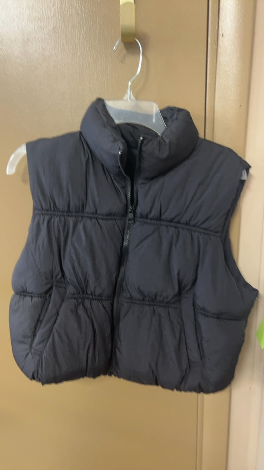 Vest Large Black