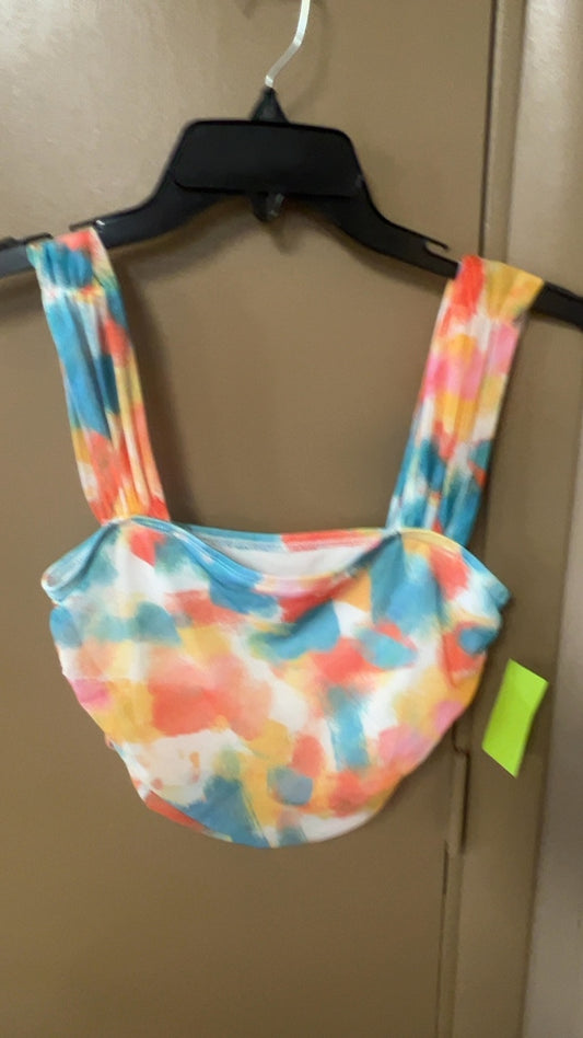 Tank top Small Multicolor
