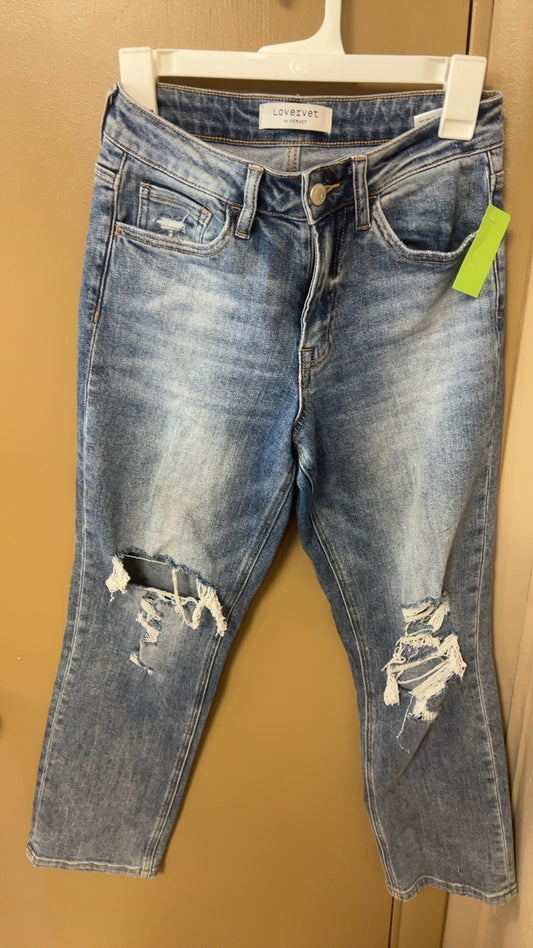 VERVET Pants 3 Light blue