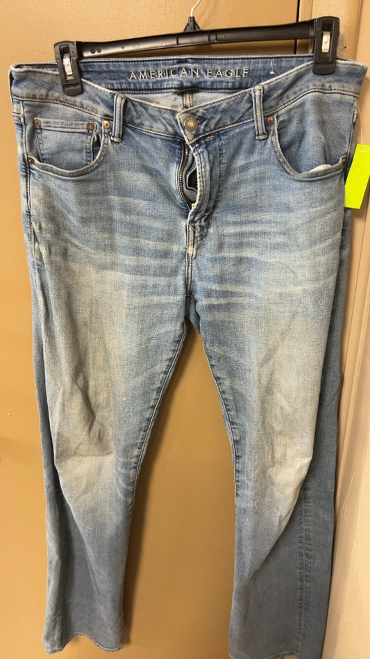 American Eagle Pants Mens 36x36 Light blue