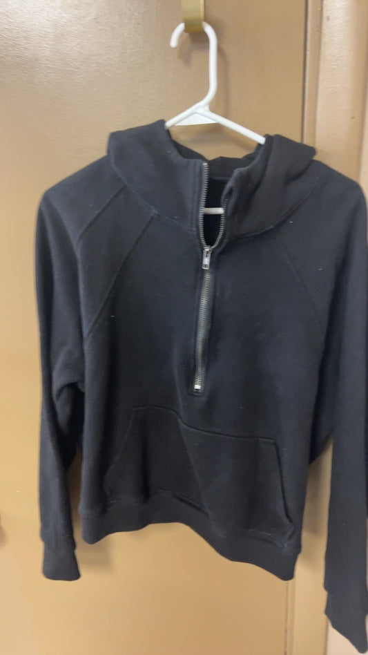Hoodie Small Black