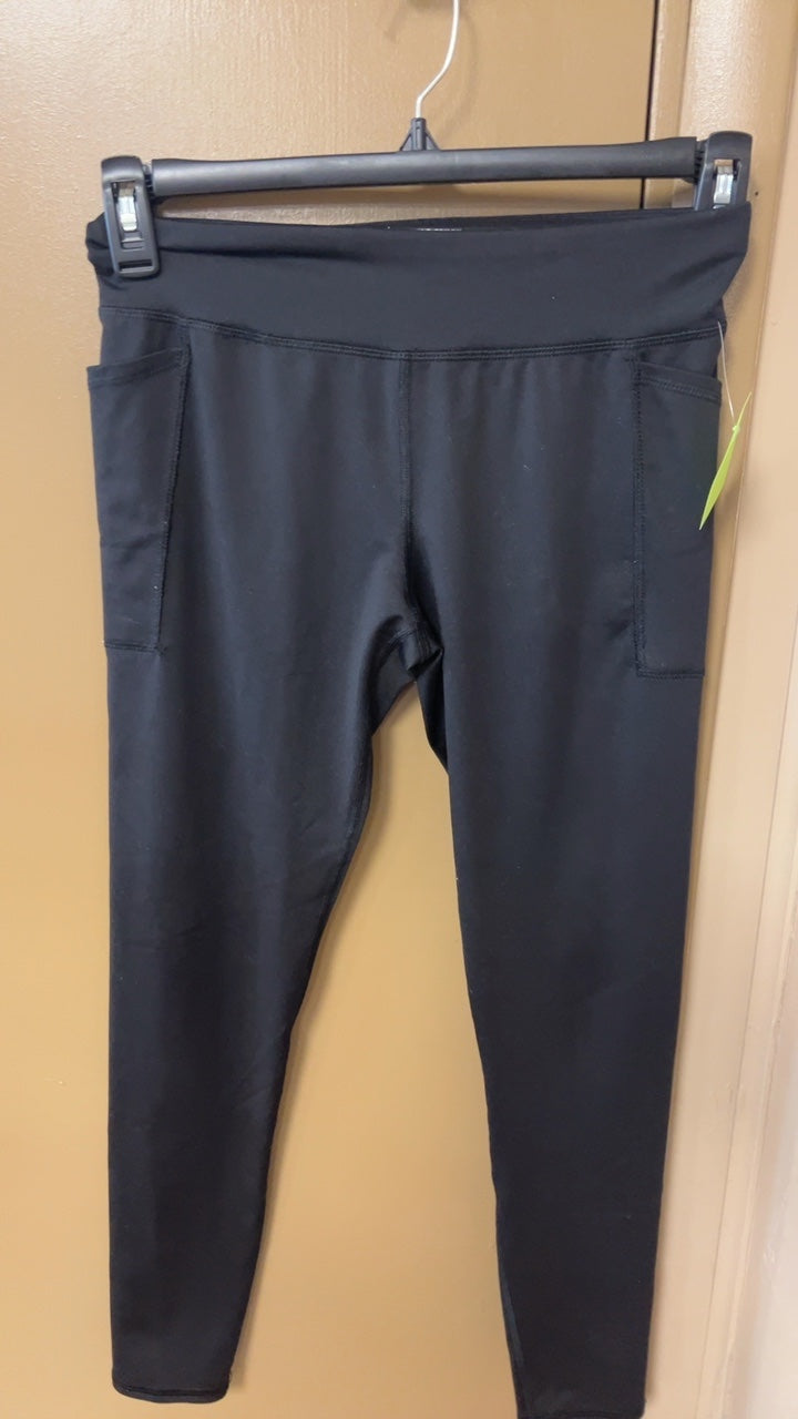 Leggings XL Black