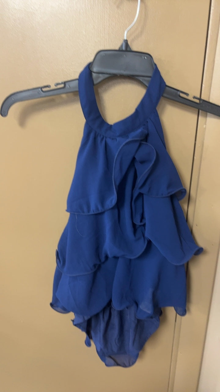 Top Medium Blue