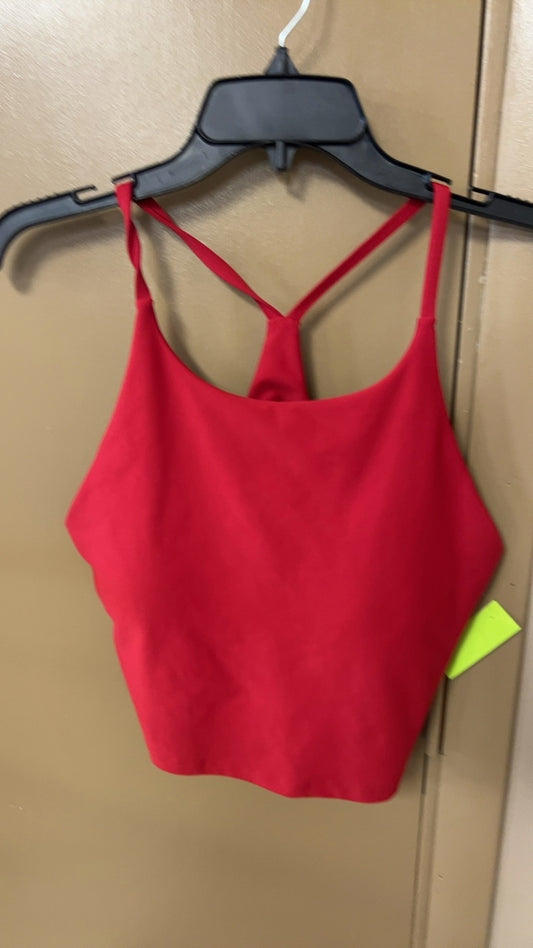 Old Navy Tank top Large Red