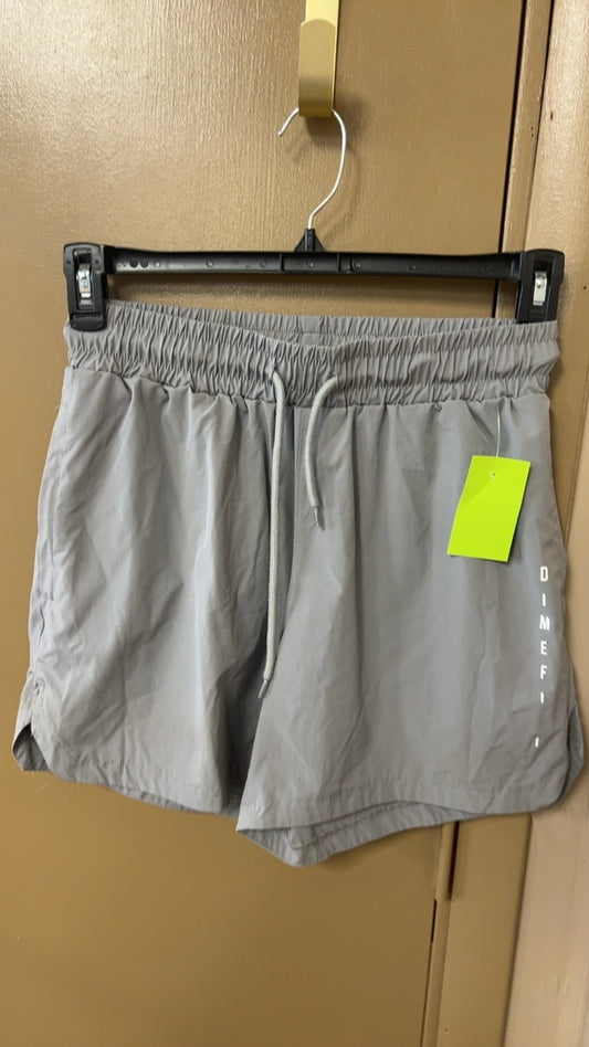 DIMEFI Shorts Small Gray