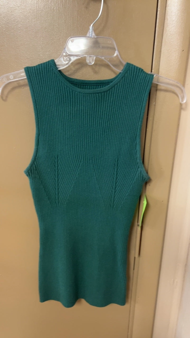 Tank top Large Teal