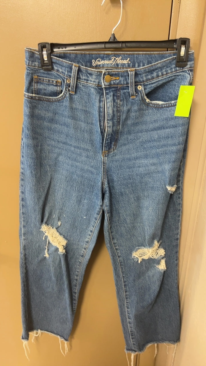 Universal Thread Pants 12 Blue