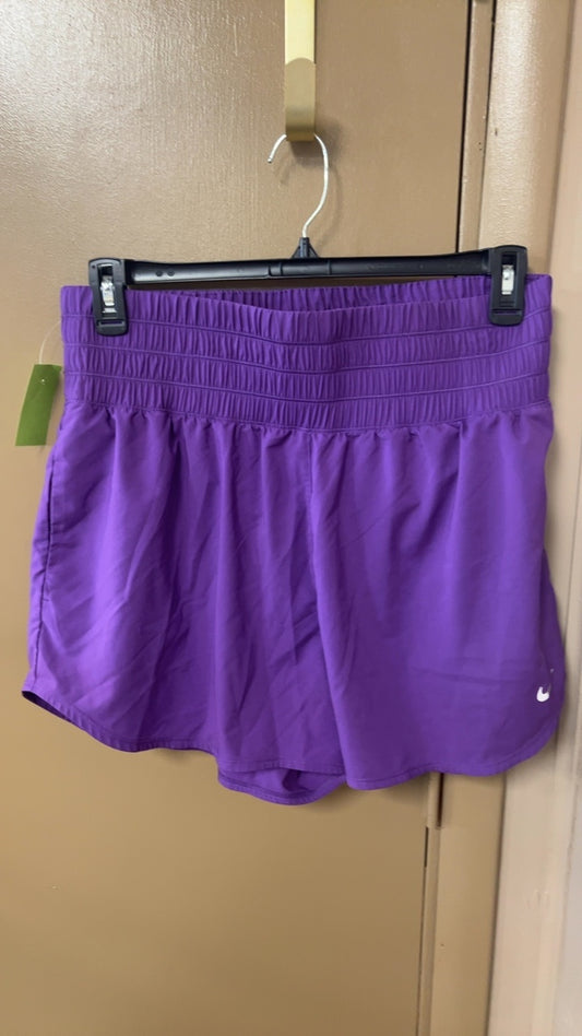 Nike Shorts XL Purple