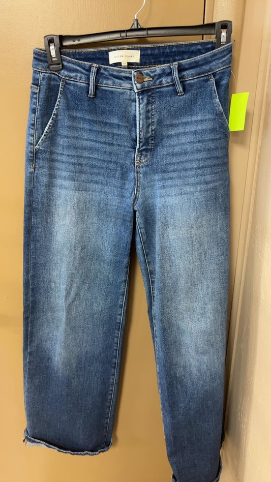 Risen Jeans Pants 9 Blue