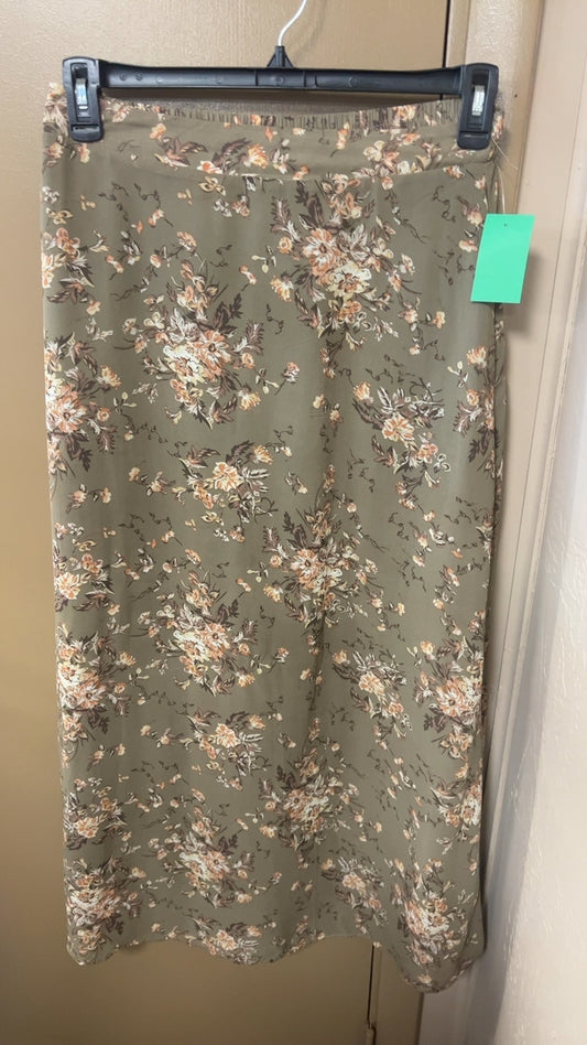 Boutique Pants Medium floral pattern