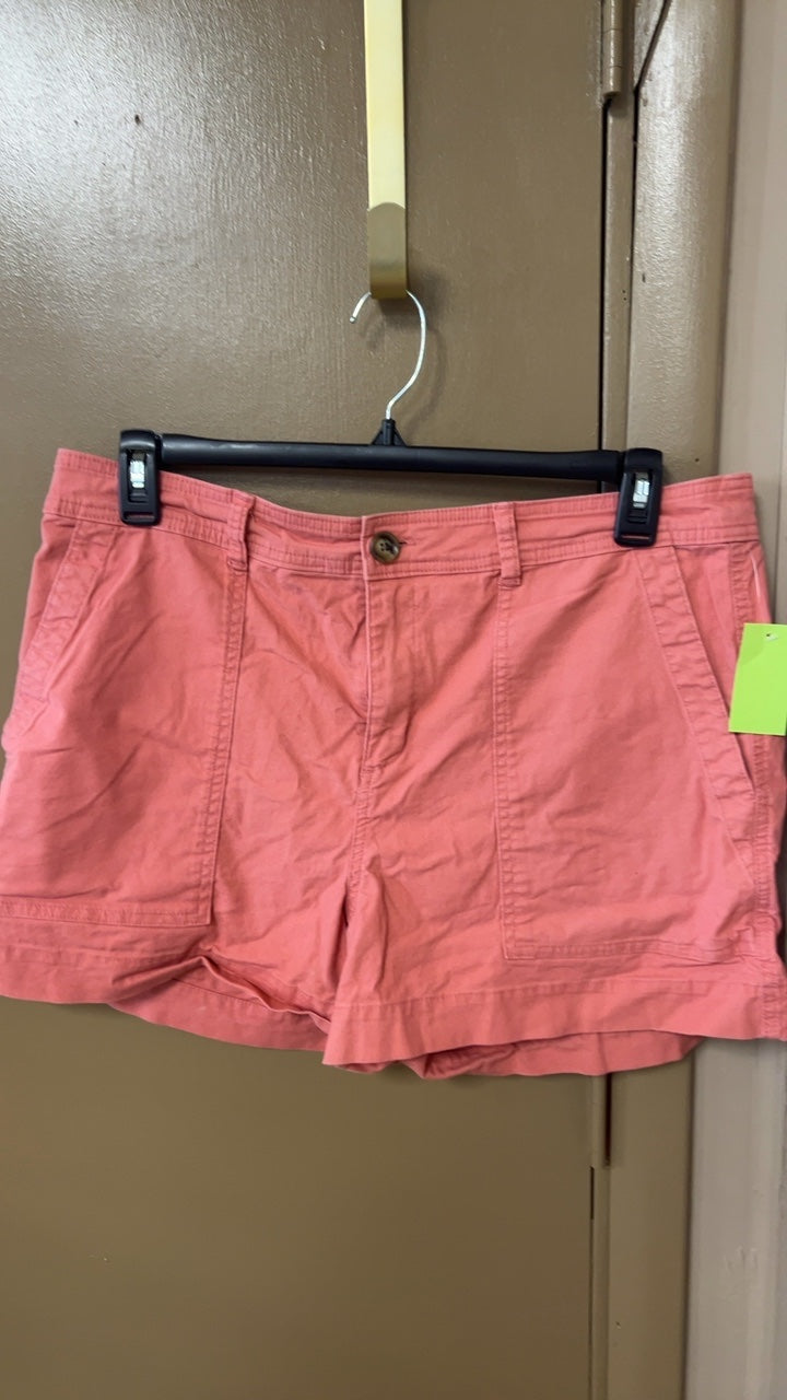 Pants 16 Coral