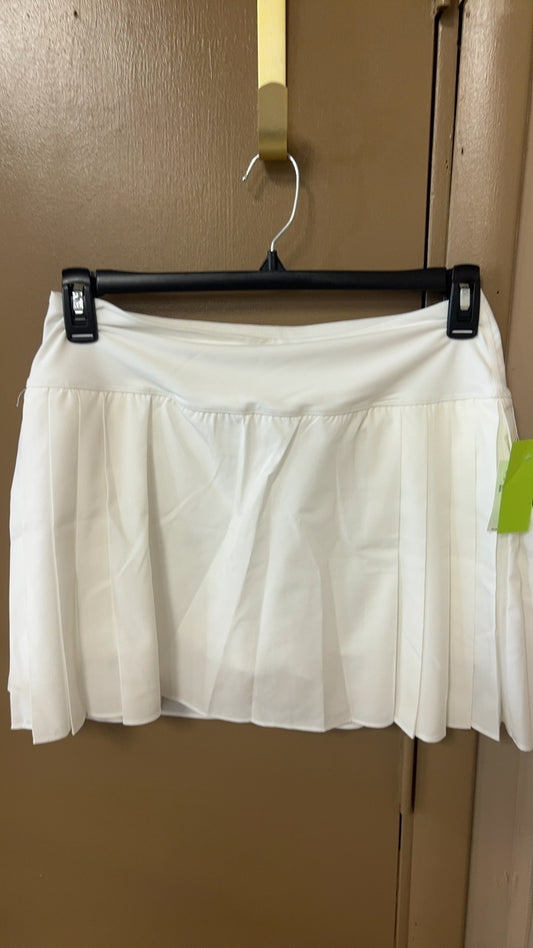 Old Navy Skirt Large White