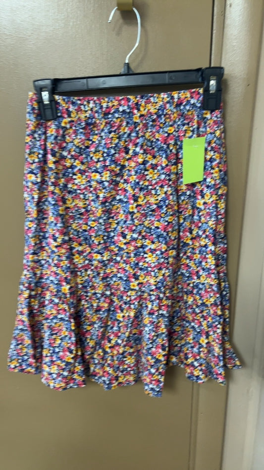 Skirt YOUTH 10/12 Multicolor