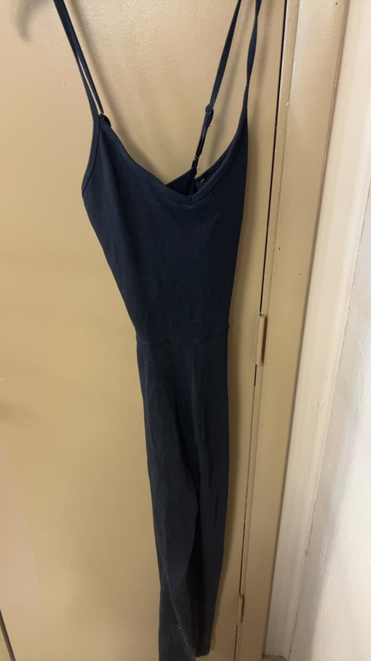Jumpsuit Medium Black