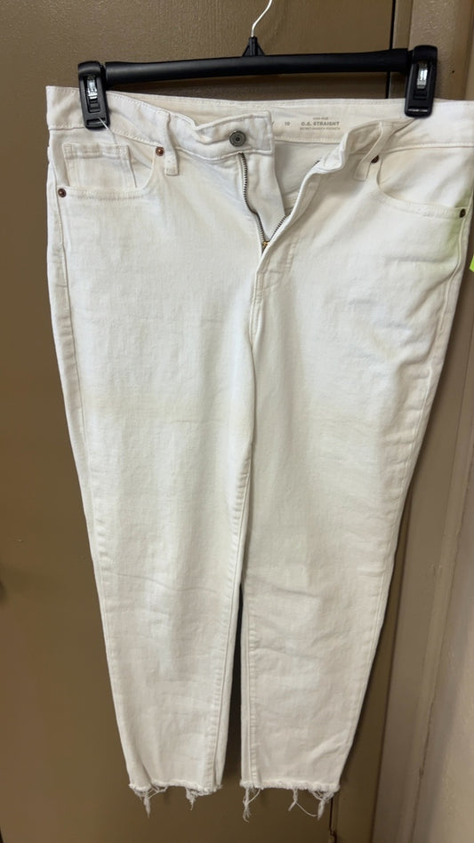 Old Navy Pants 10 Off-white
