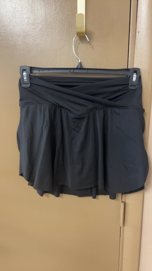 Boutique Skirt Large Black