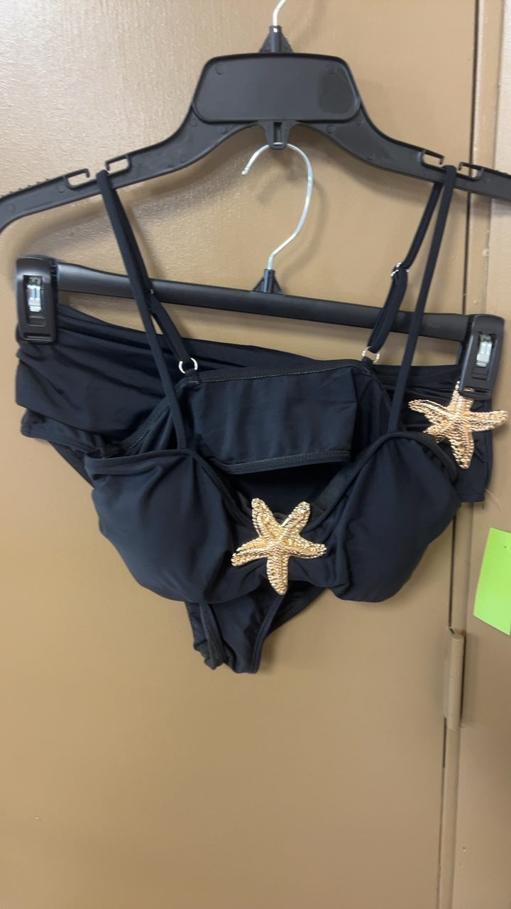 Bikini Medium Black