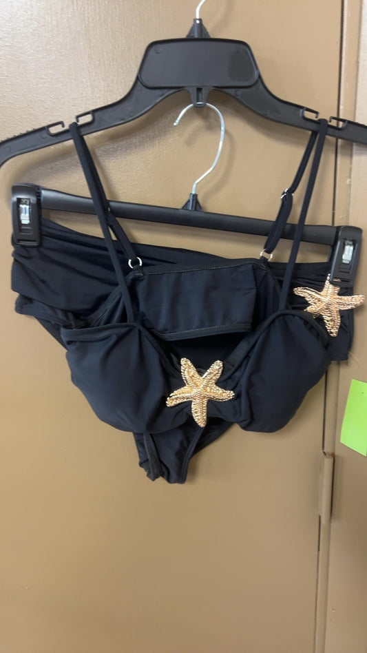 Bikini Medium Black