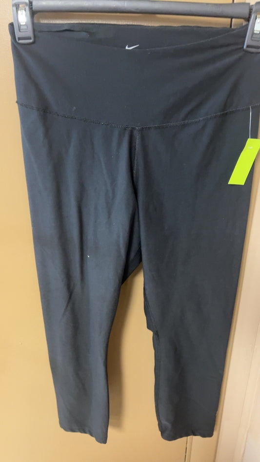 Nike Leggings Large Black