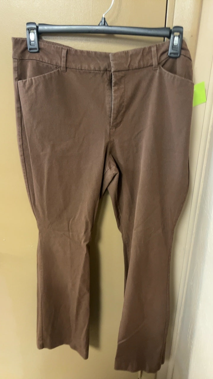 Pants 16 Brown