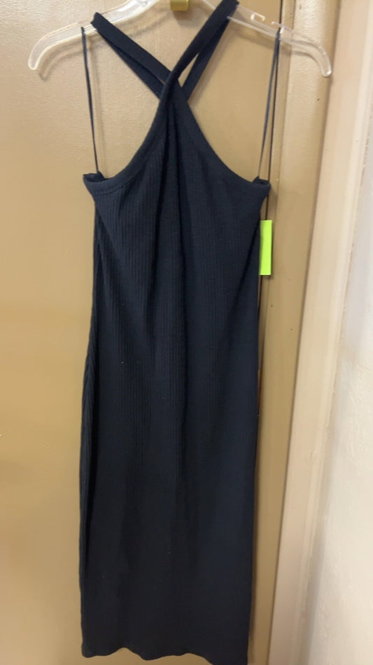 Old Navy Dress Large Black
