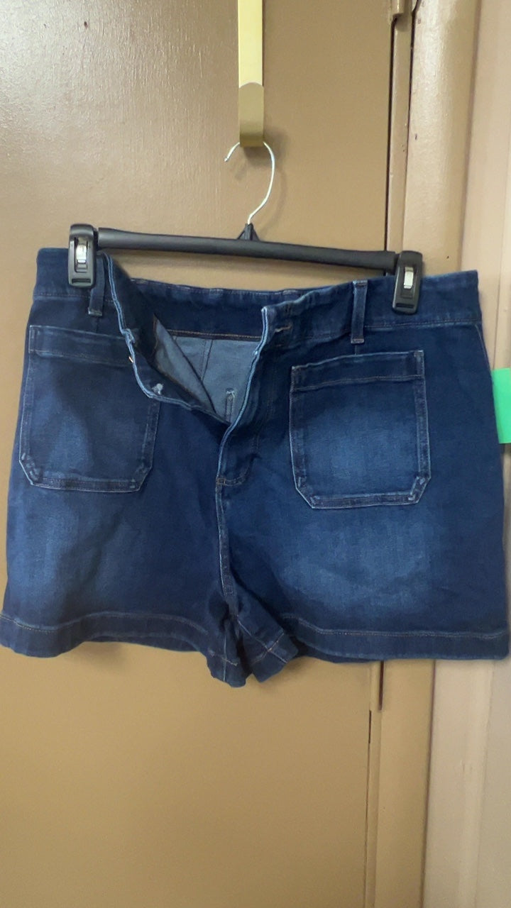 Shorts 16 Dark Blue