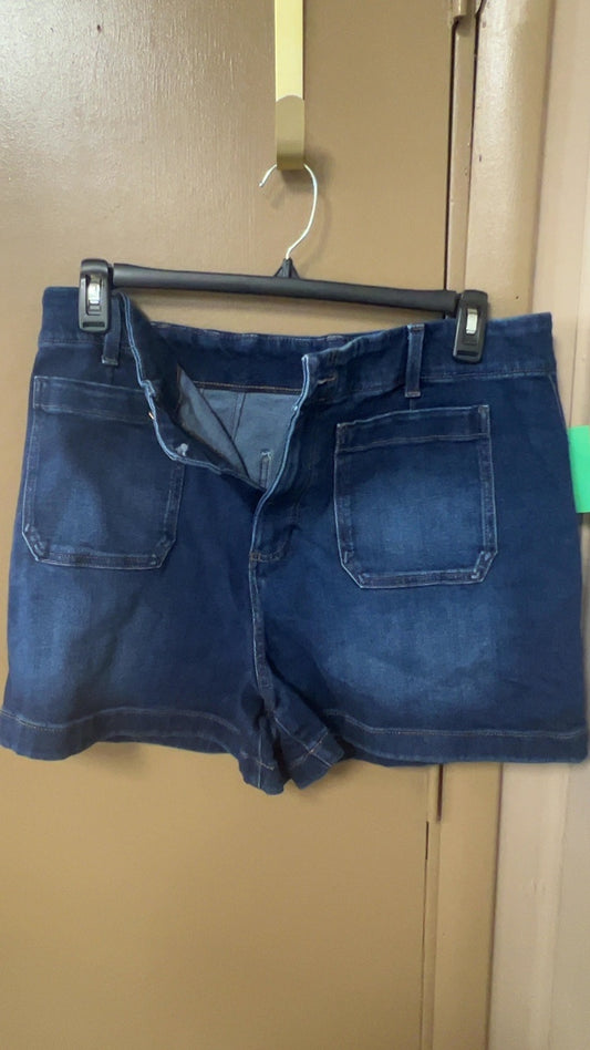Shorts 16 Dark Blue