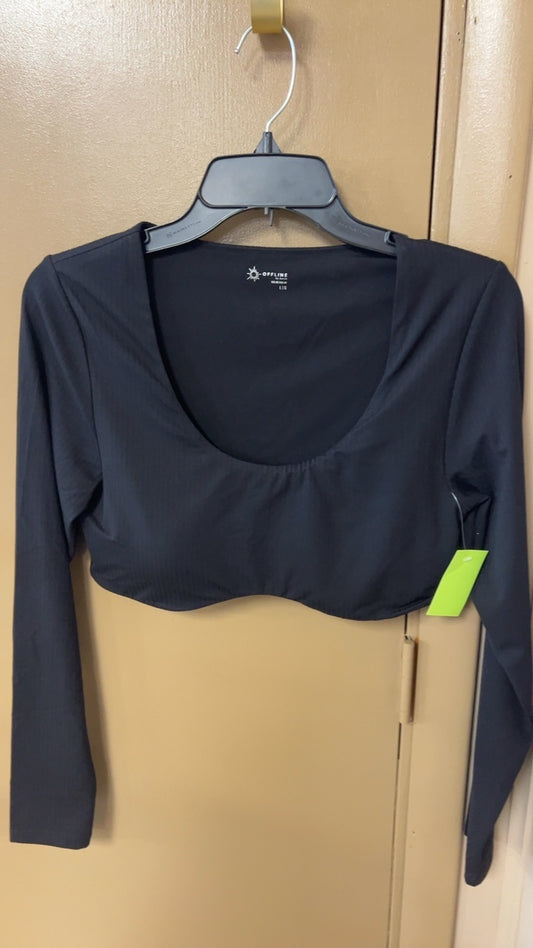 OFFLINE Aerie Top Large Black