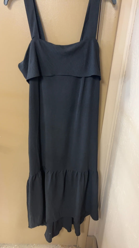 Boutique Dress Large Black