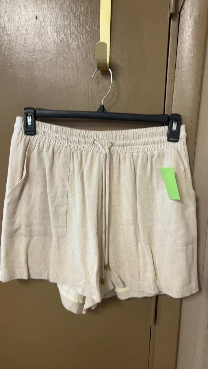 Shorts Large Beige