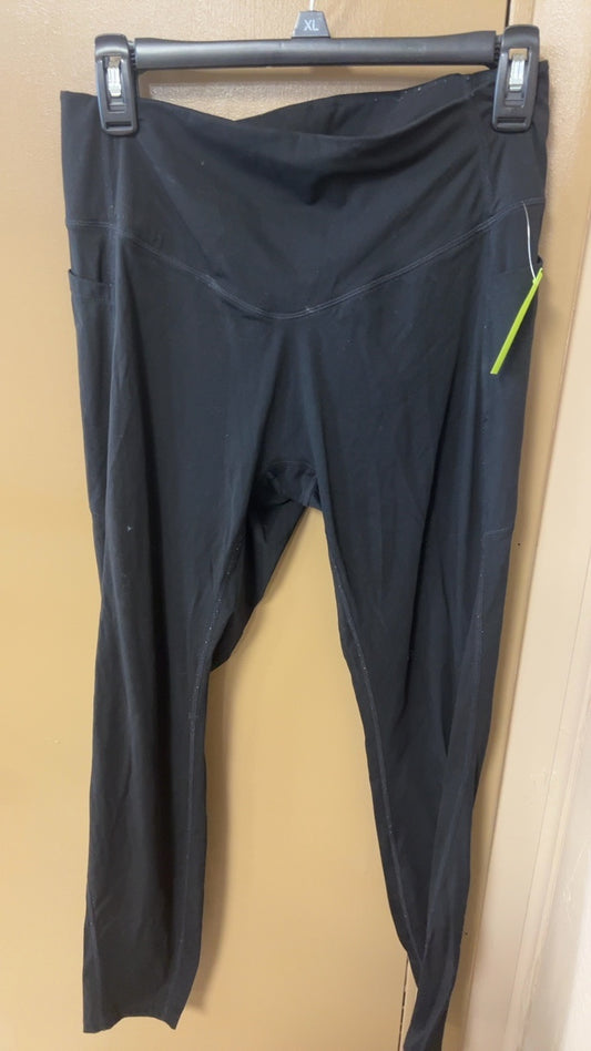 Leggings Large Black