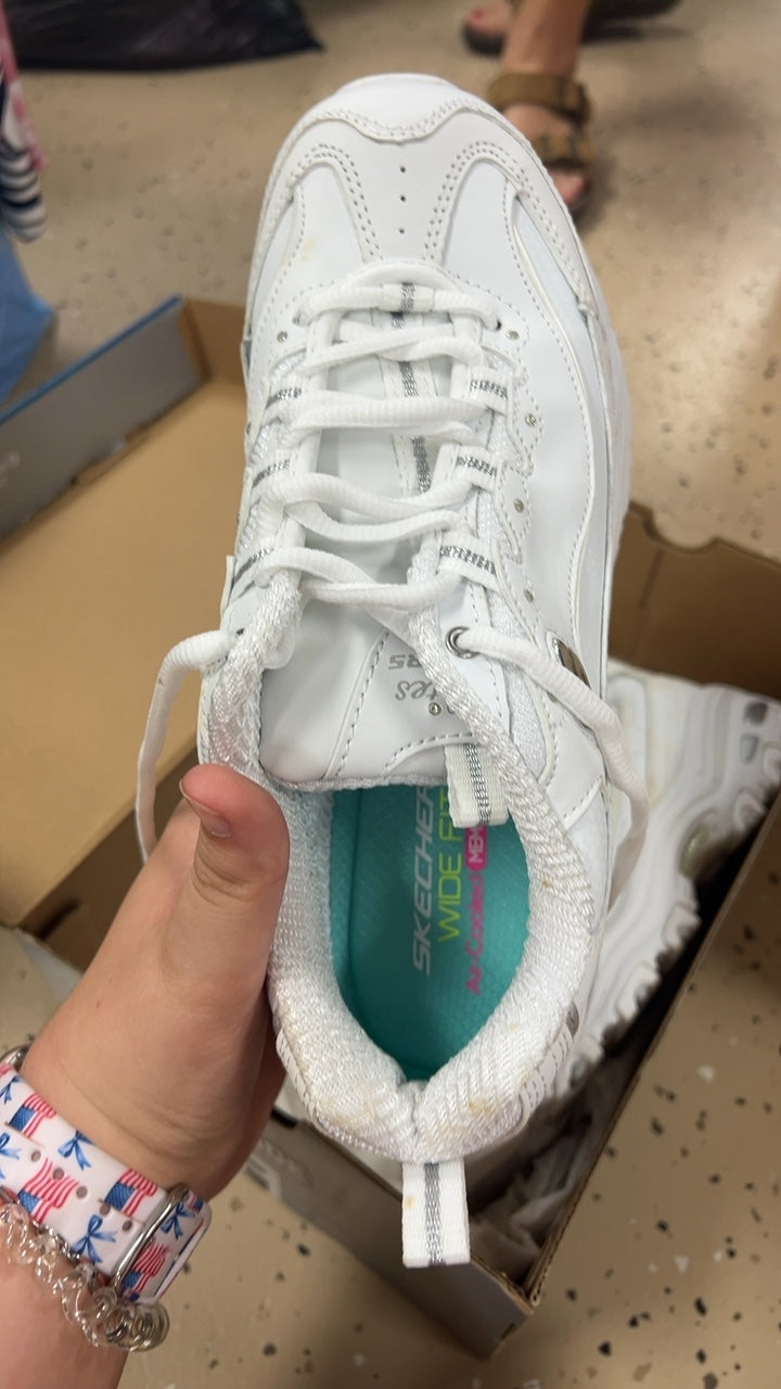 Skechers Sneakers 8 White