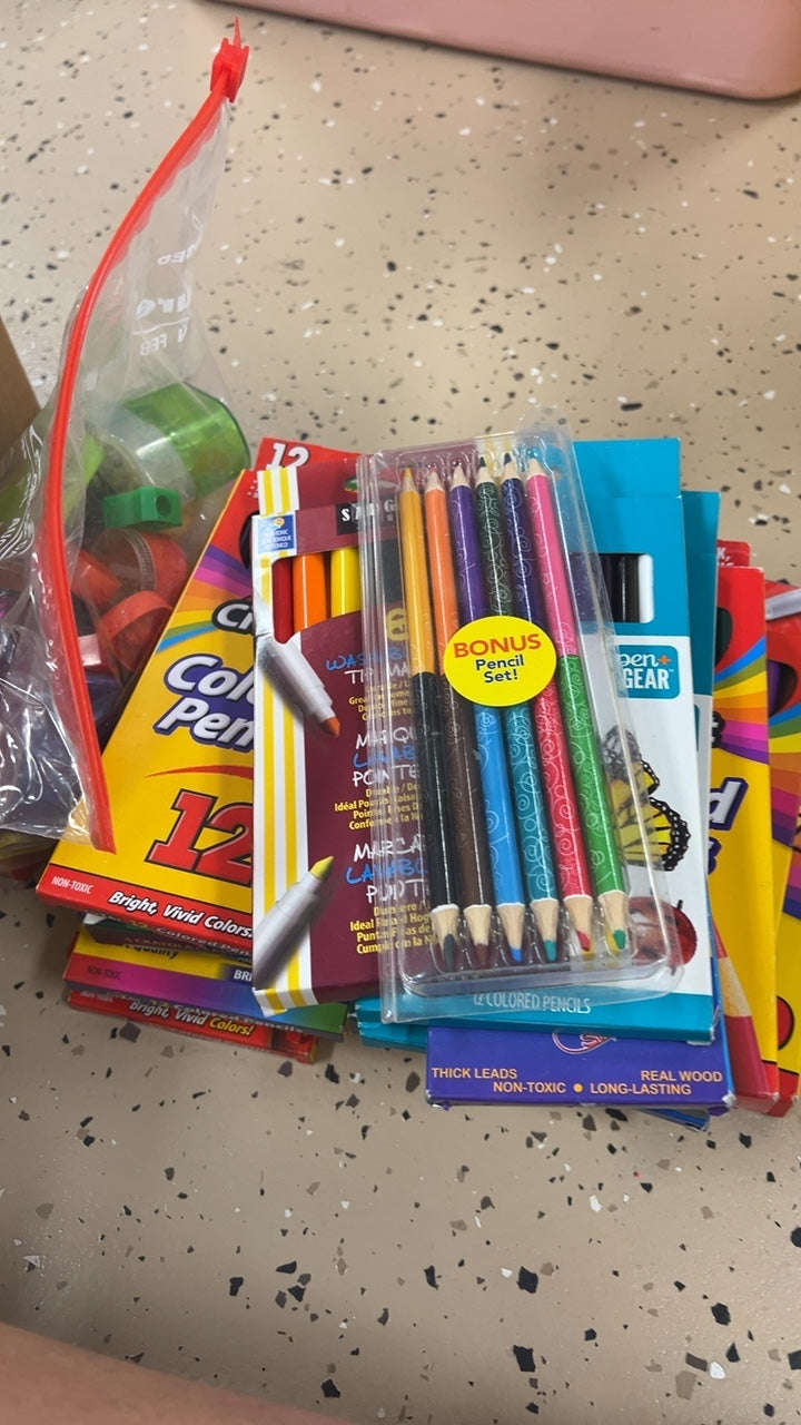 School Supplies 
