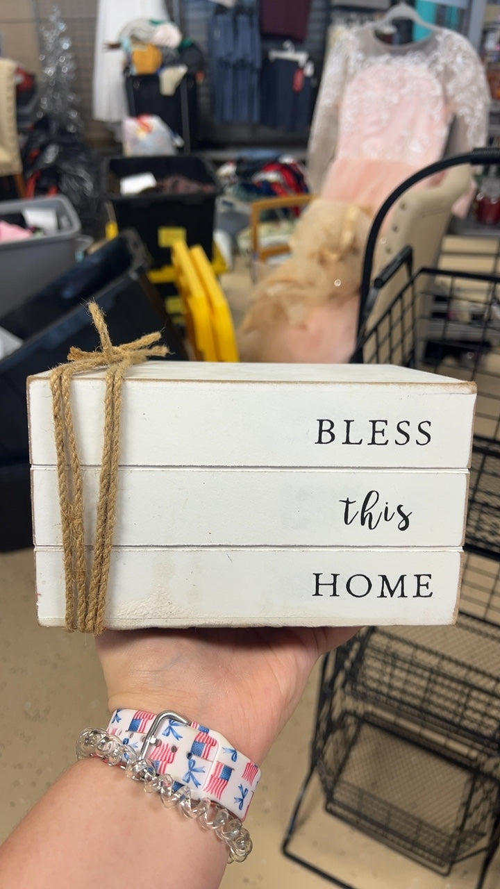 Home Decor White