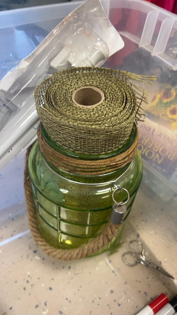 Decorative Vase 