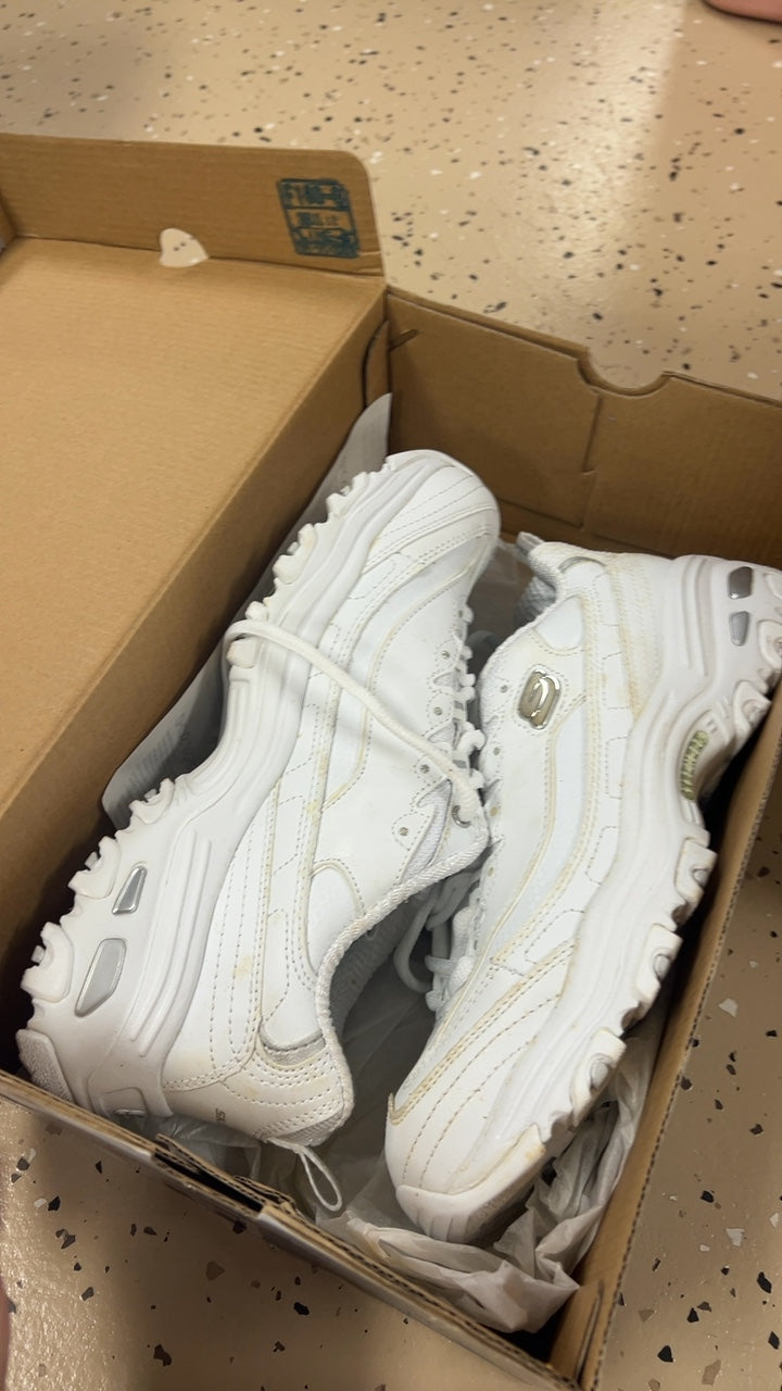 Skechers Sneakers 8 White