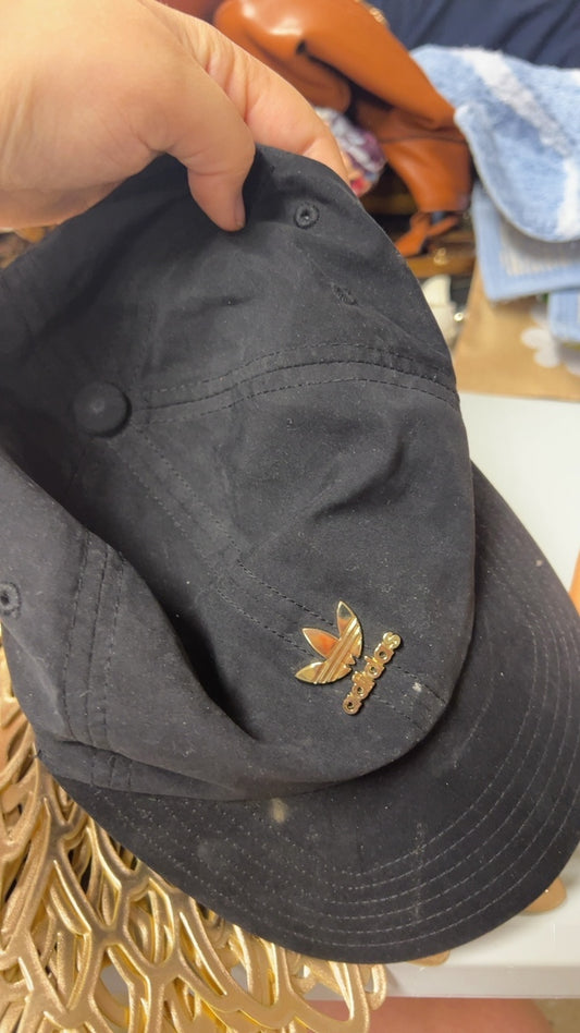 adidas Hat Black