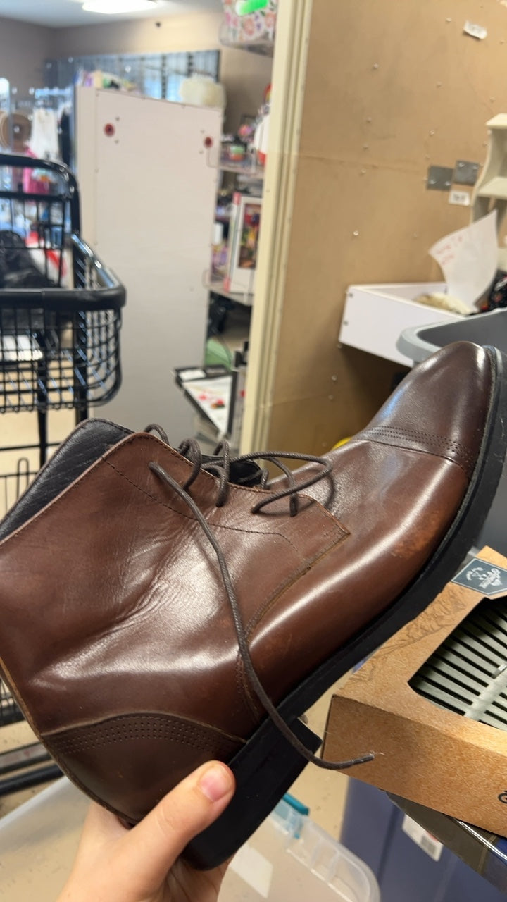 Shoes Mens 9 Brown