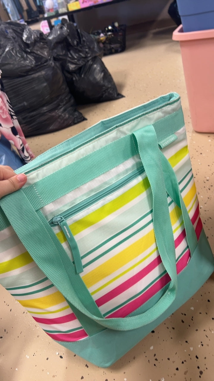 Bag Multicolor Cooler 