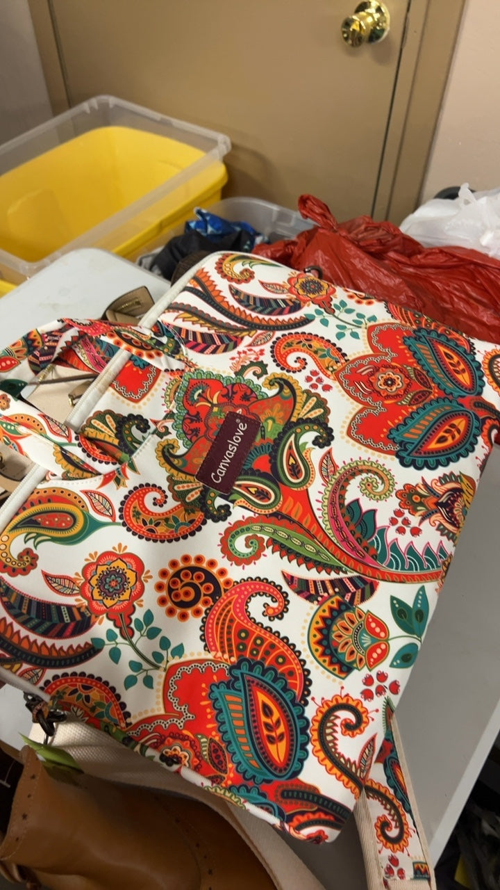 Canvaslove Bag Multicolor
