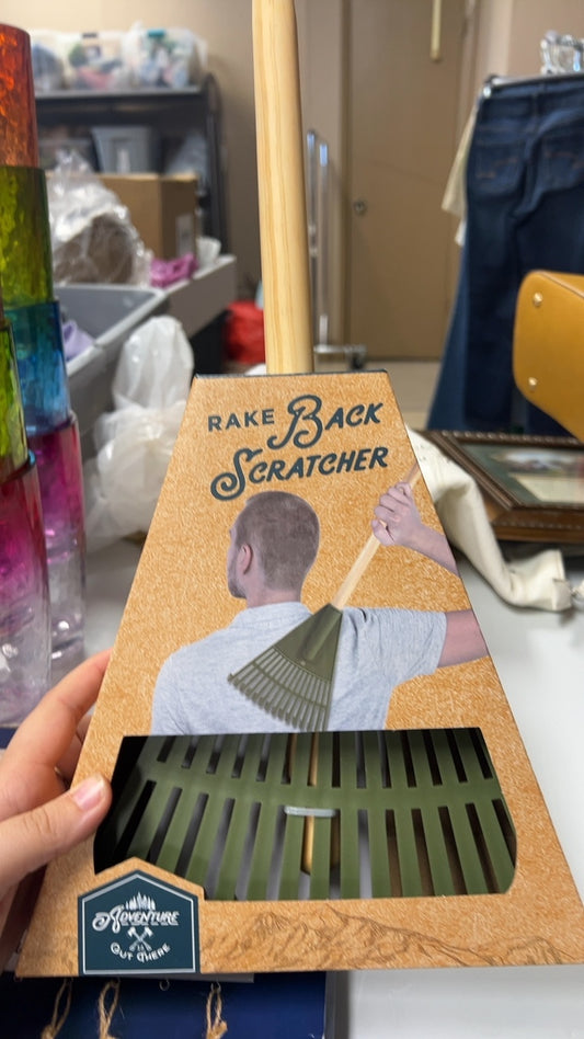 Back Scratcher 