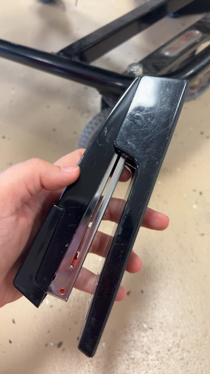 Stapler Black