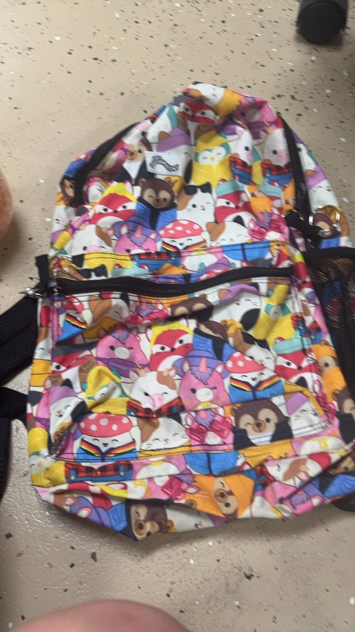 Bag Multicolor Squishmallows 