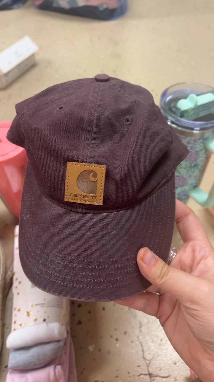 Carhartt Hats Brown