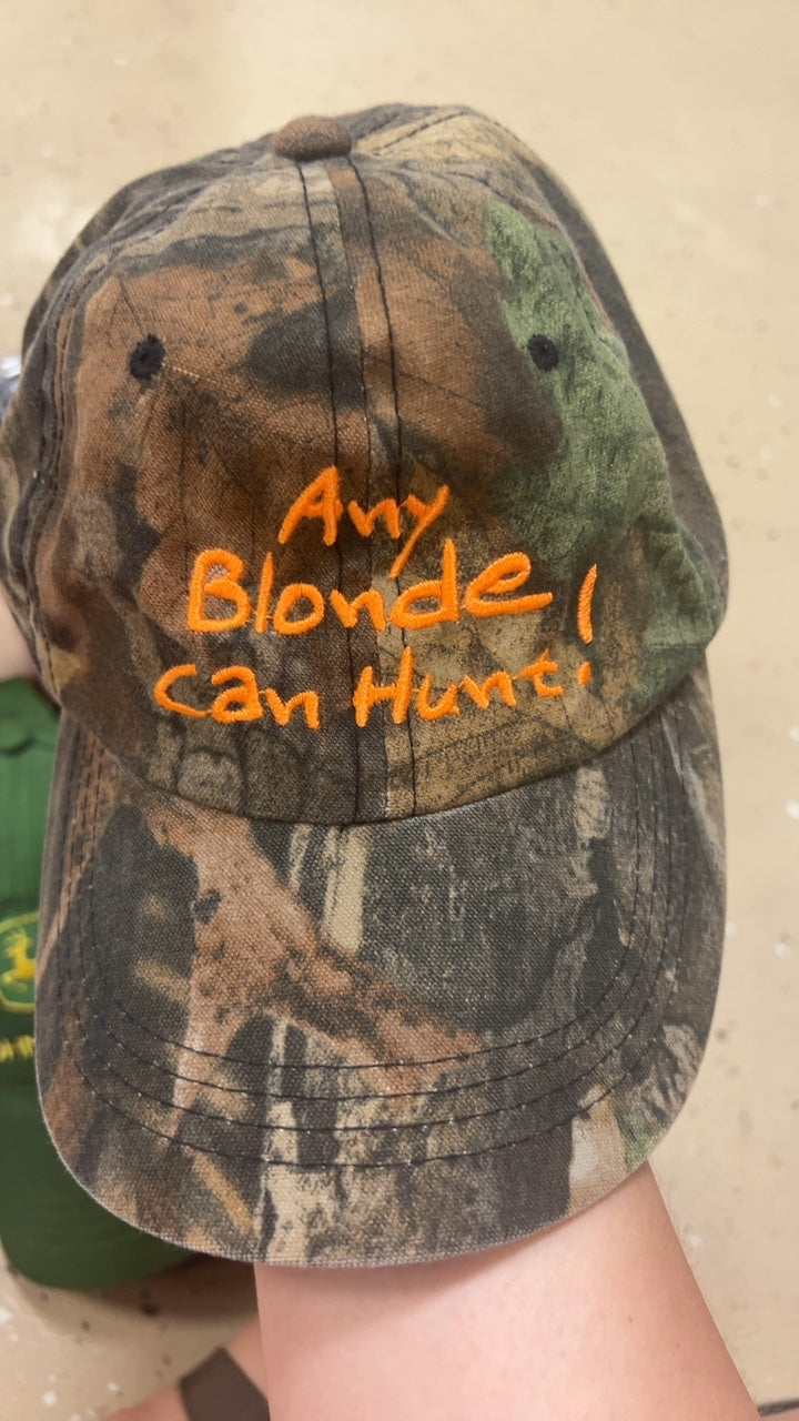 Hat Camouflage