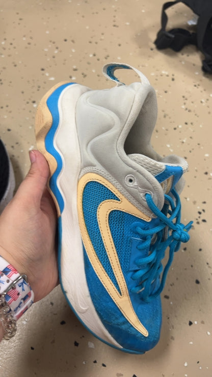 Nike Sneakers Mens 7 Blue, Yellow, White