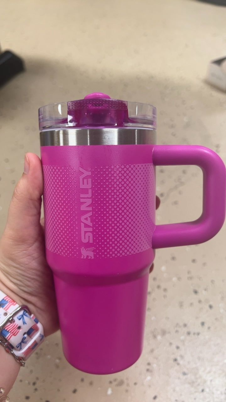 Stanley Travel Mug Pink