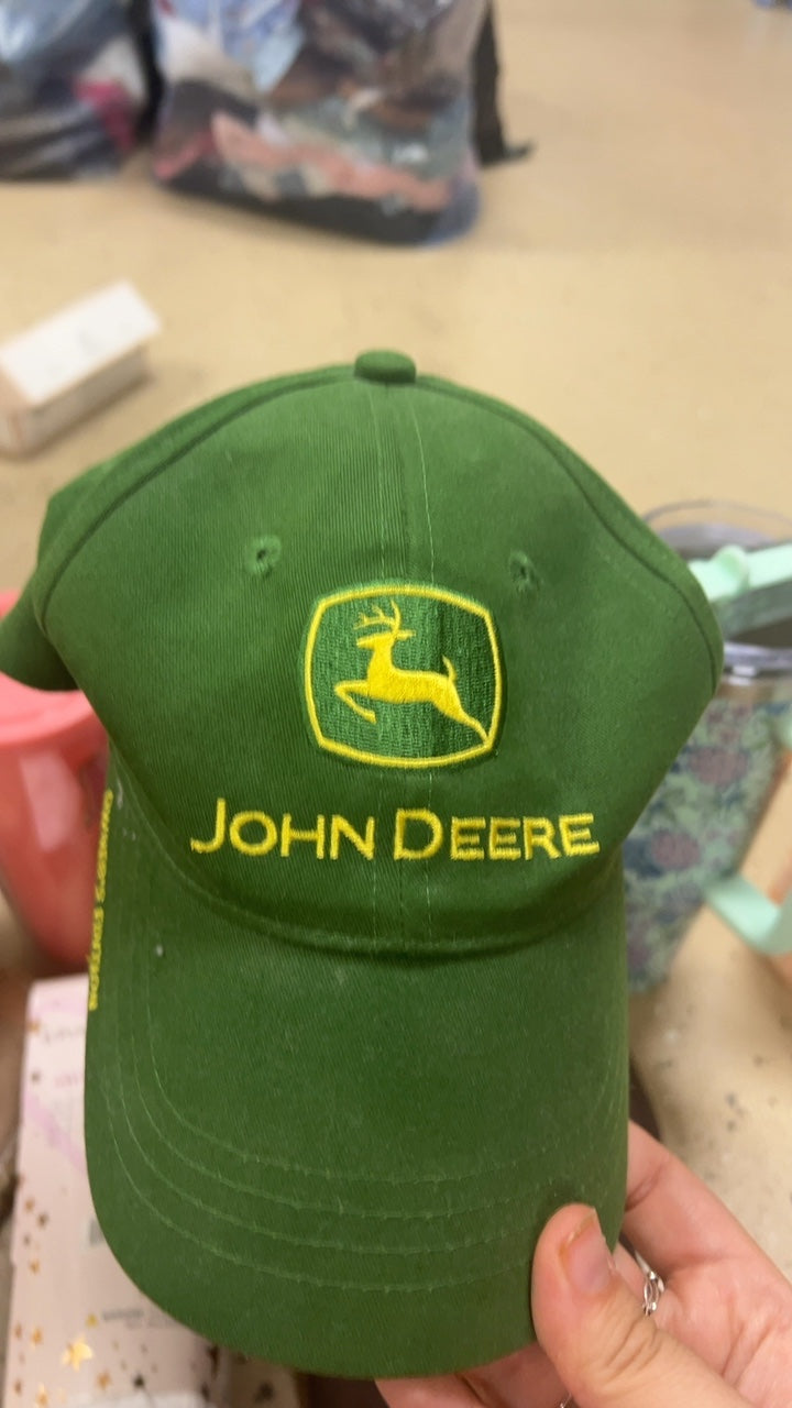 John Deere Accessories Green